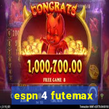 espn 4 futemax